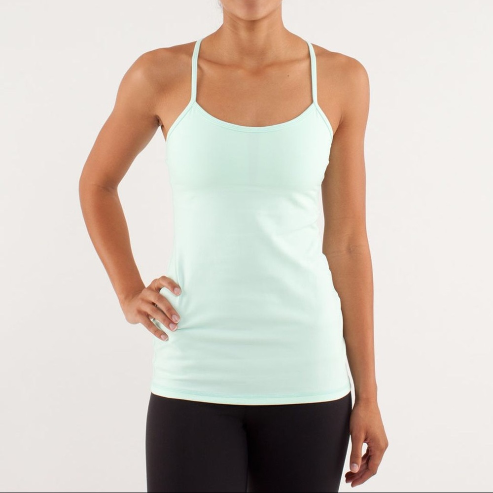Lululemon Power Y tank